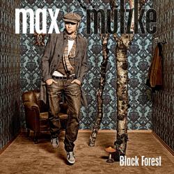 MAX MUTZKE Black Forest Фирменный CD 