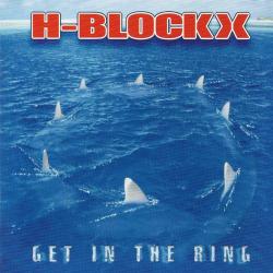 H-BLOCKX Get In The Ring Фирменный CD 