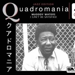 MUDDY WATERS I Can't Be Satisfied Фирменный CD 