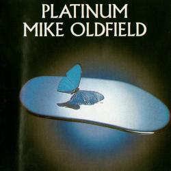 MIKE OLDFIELD Platinum Фирменный CD 