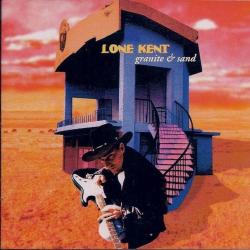 LONE KENT Granite & Sand Фирменный CD 