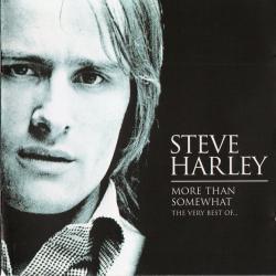 STEVE HARLEY More Than Somewhat: The Very Best Of... Фирменный CD 