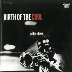 MILES DAVIS Birth Of The Cool Фирменный CD 