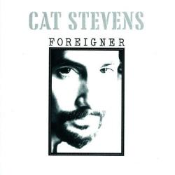 CAT STEVENS Foreigner Фирменный CD 