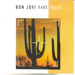 BON JOVI Rare Traxx Фирменный CD 