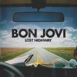 BON JOVI Lost Highway Фирменный CD 