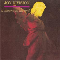 JOY DIVISION A Means To An End Фирменный CD 