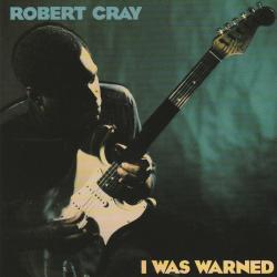 ROBERT CRAY I WAS WARNED Фирменный CD 
