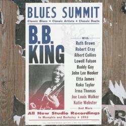 B.B. KING Blues Summit Фирменный CD 
