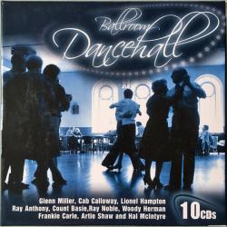 VARIOUS Ballroom Dancehall CD-Box 