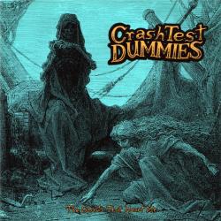 CRASH TEST DUMMIES The Ghosts That Haunt Me Фирменный CD 