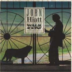 JOHN HIATT Walk On Фирменный CD 