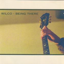 WILCO Being There Фирменный CD 