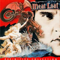 MEAT LOAF Definitive Collection Фирменный CD 