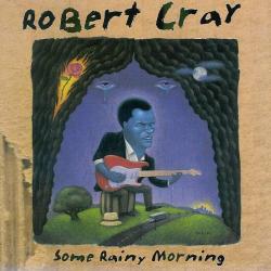 ROBERT CRAY Some Rainy Morning Фирменный CD 