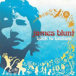 JAMES BLUNT Back To Bedlam Фирменный CD 