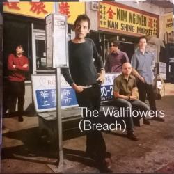 WALLFLOWERS (Breach) Фирменный CD 