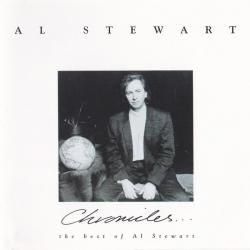 AL STEWART Chronicles (The Best Of Al Stewart) Фирменный CD 