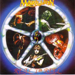 MARILLION Real To Reel Фирменный CD 
