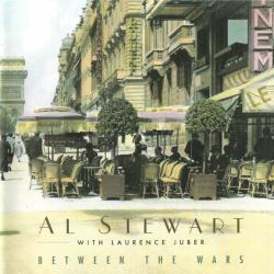 Al Stewart With Laurence Juber Between The Wars Фирменный CD 