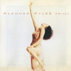 ALANNAH MILES Arival Фирменный CD 