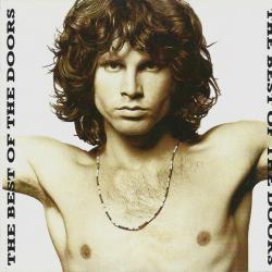 DOORS The Best Of The Doors Фирменный CD 