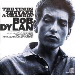 BOB DYLAN The Times They Are A-Changin' Фирменный CD 