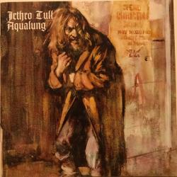 JETHRO TULL AQUALUNG Фирменный CD 