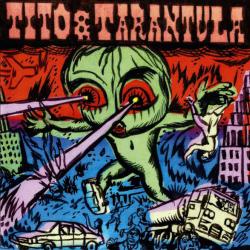 Tito & Tarantula Blood & Fire Фирменный CD 