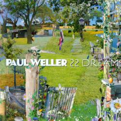 PAUL WELLER 22 Dreams Фирменный CD 
