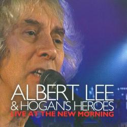 ALBERT LEE & HOGAN'S HEROES Live At The New Morning Фирменный CD 