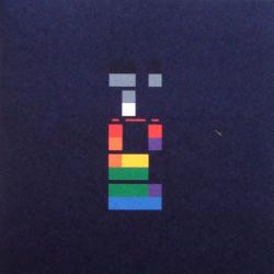 COLDPLAY X&Y Фирменный CD 