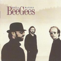 BEE GEES STILL WATERS Фирменный CD 