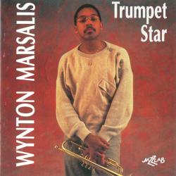 WYNTON MARSALIS Trumpet Star Фирменный CD 