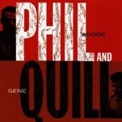 Phil Woods-Gene Quill Sextet Phil And Quill Фирменный CD 
