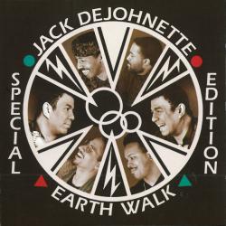 Jack DeJohnette Special Edition Earth Walk Фирменный CD 