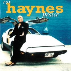 ROY HAYNES Praise Фирменный CD 