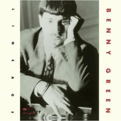 BENNY GREEN Lineage Фирменный CD 