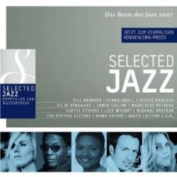 VARIOUS Selected Jazz - Das Beste Des Jazz 2007 Фирменный CD 