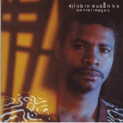Robin Eubanks Mental Images Фирменный CD 