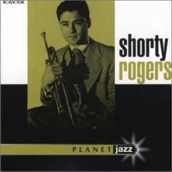 Shorty Rogers Shorty Rogers Фирменный CD 