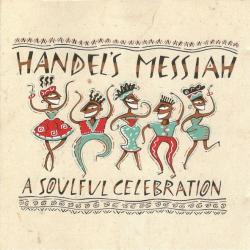 VARIOUS Handel's Messiah (A Soulful Celebration) Фирменный CD 