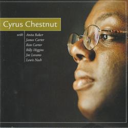 Cyrus Chestnut Cyrus Chestnut Фирменный CD 