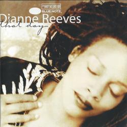 DIANNE REEVES That Day... Фирменный CD 