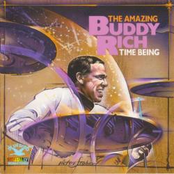 BUDDY RICH Time Being Фирменный CD 