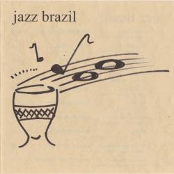 VARIOUS Jazz Brazil Фирменный CD 