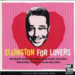 VARIOUS Ellington For Lovers. The Duke's Most Romantic Songs Фирменный CD 