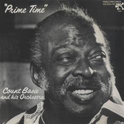 COUNT BASIE AND HIS ORCHESTRA Prime Time Фирменный CD 