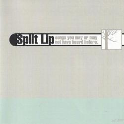 Split Lip Archived Music For Stubborn People: Songs You May Or May Not Have Heard Before Фирменный CD 