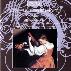 Palestrina, Concerto Italiano, Rinaldo Alessandrini Madrigals. First Book Of Madrigals For Four Voices Фирменный CD 